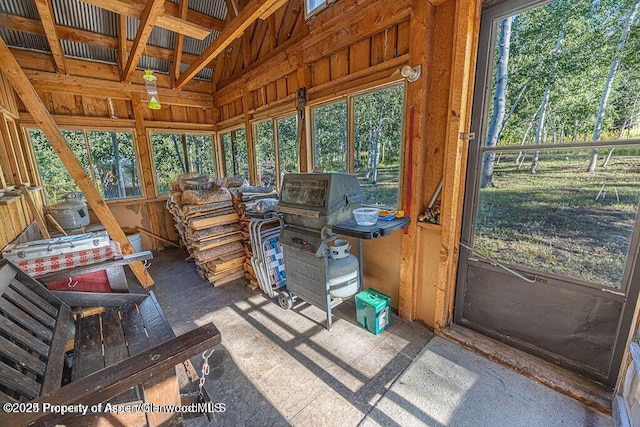 1136 Dipper Dr, Craig, CO 81625 - view of sunroom / solarium