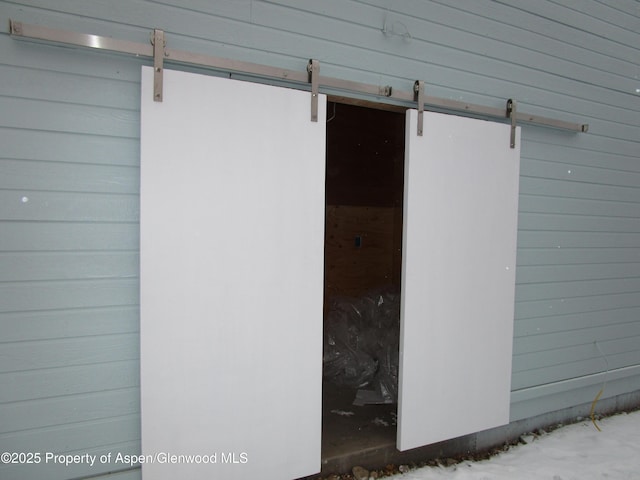 1608 Crawford Way, Glenwood Springs, CO 81601 - view of closet