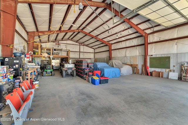 1600 County Road 30, Craig, CO 81625 - view of garage