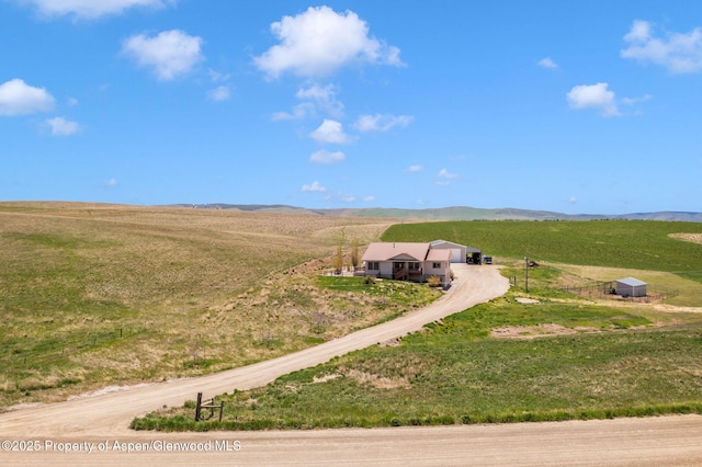 1600 County Road 30, Craig, CO 81625 - view of rural area