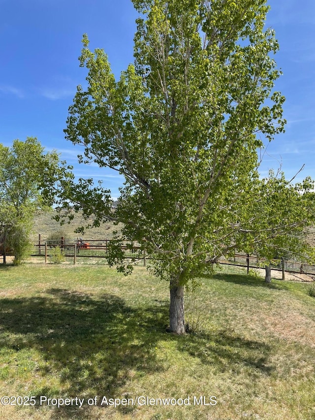 620 Ponderosa Pass, Craig, CO 81625 - view of yard featuring a view of countryside