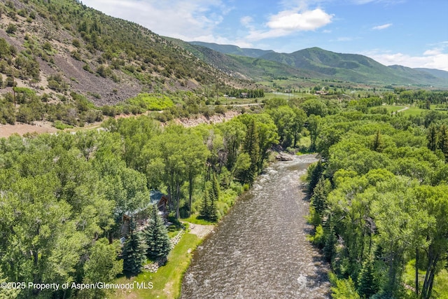 408 Gerbaz Way, Snowmass, CO 81654 - view of property location featuring a mountainous background