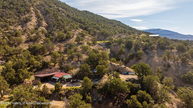 222 Crest Point Dr, Carbondale, CO 81623 - view of mountain feature