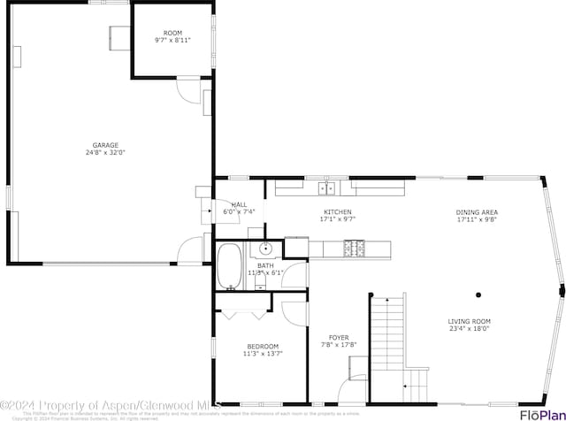222 Crest Point Dr, Carbondale, CO 81623 - plan