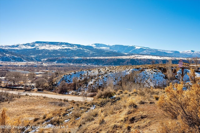 property view of mountains