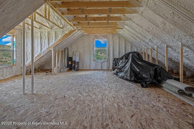 118 Highland Dr, Craig, CO 81625 - view of attic