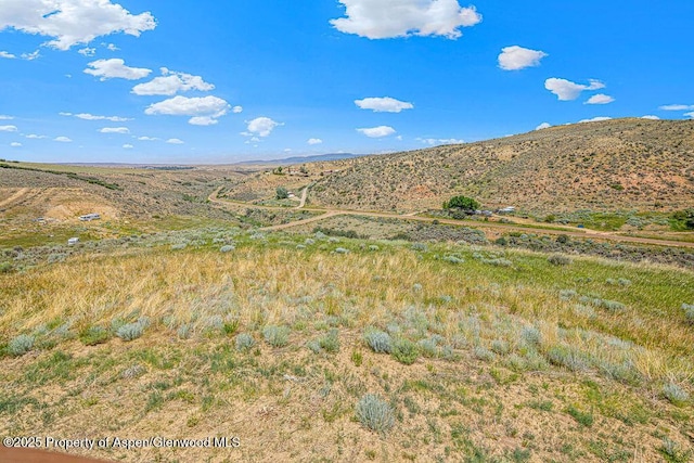 118 Highland Dr, Craig, CO 81625 - view of mountain background
