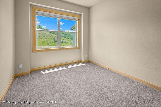 118 Highland Dr, Craig, CO 81625 - spare room with carpet floors