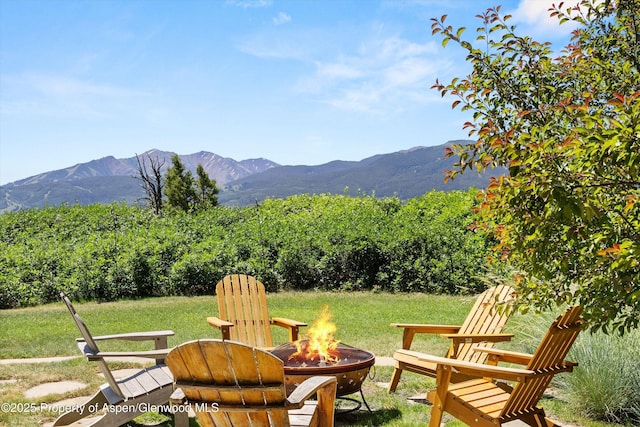 2908 Juniper Hill Dr, Aspen, CO 81611 - mountain view