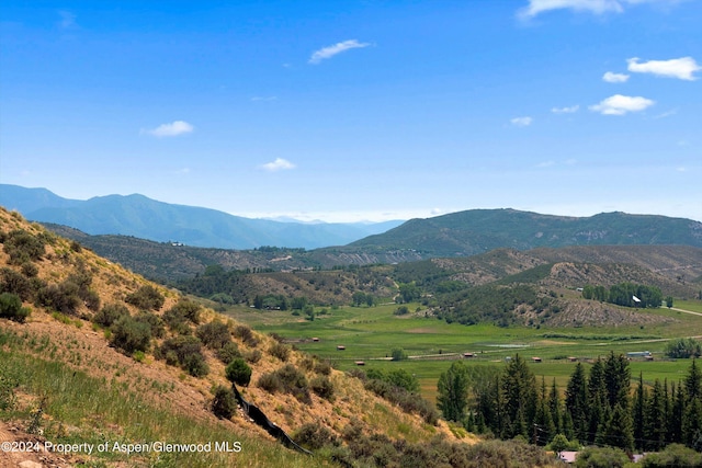 6890 E Sopris Creek Rd, Snowmass, CO 81654 - mountain view