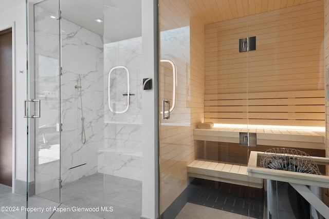 6890 E Sopris Creek Rd, Snowmass, CO 81654 - view of sauna / steam room