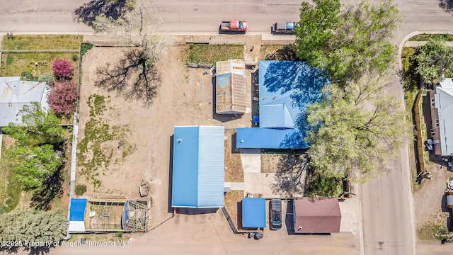 600 Rose St, Craig, CO 81625 - bird's eye view