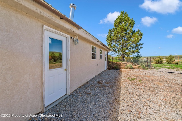 40889 County Road 76a, Hayden, CO 81639 - view of yard