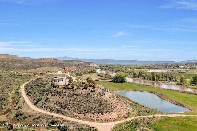 40889 County Road 76a, Hayden, CO 81639 - surrounding community with a water and mountain view