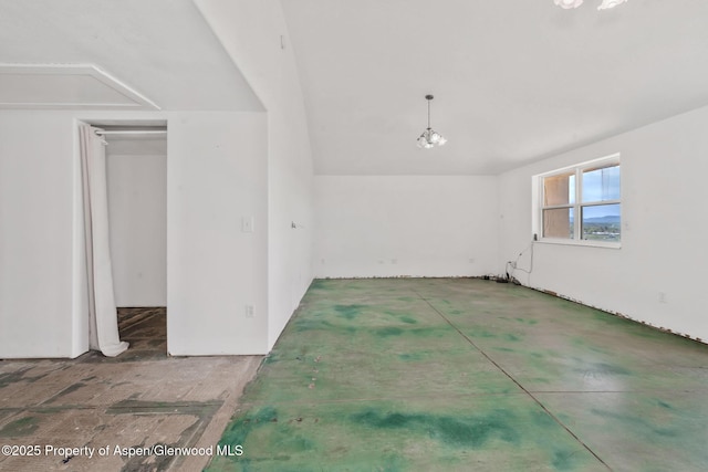 40889 County Road 76a, Hayden, CO 81639 - additional living space with lofted ceiling