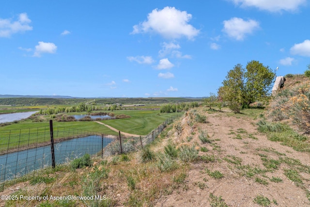 40889 County Road 76a, Hayden, CO 81639 - bird's eye view of a large body of water