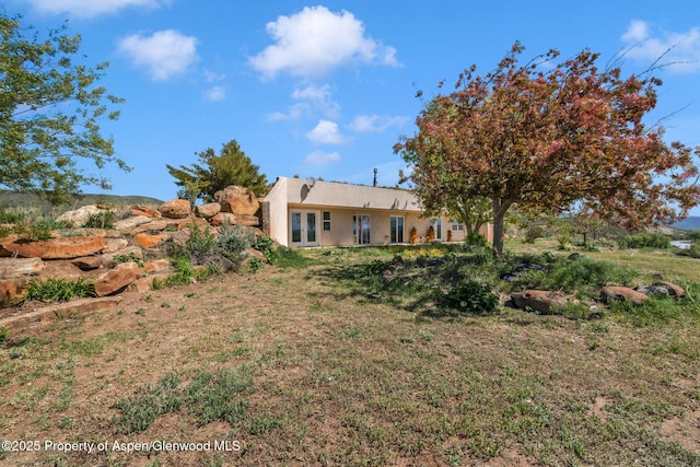 40889 County Road 76a, Hayden, CO 81639 - view of yard