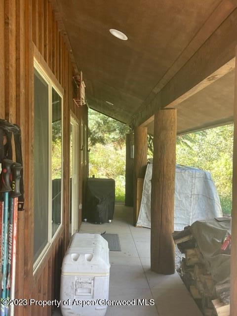 0 E Divide Creek Rd, Silt, CO 81652 - view of patio / terrace