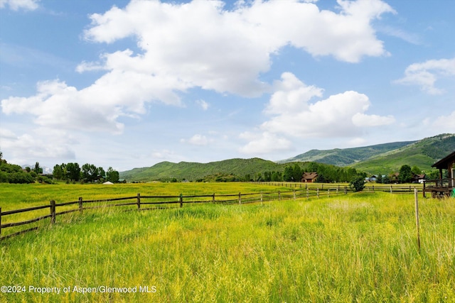 25 Laird Ln, Glenwood Springs CO, 81601 land for sale