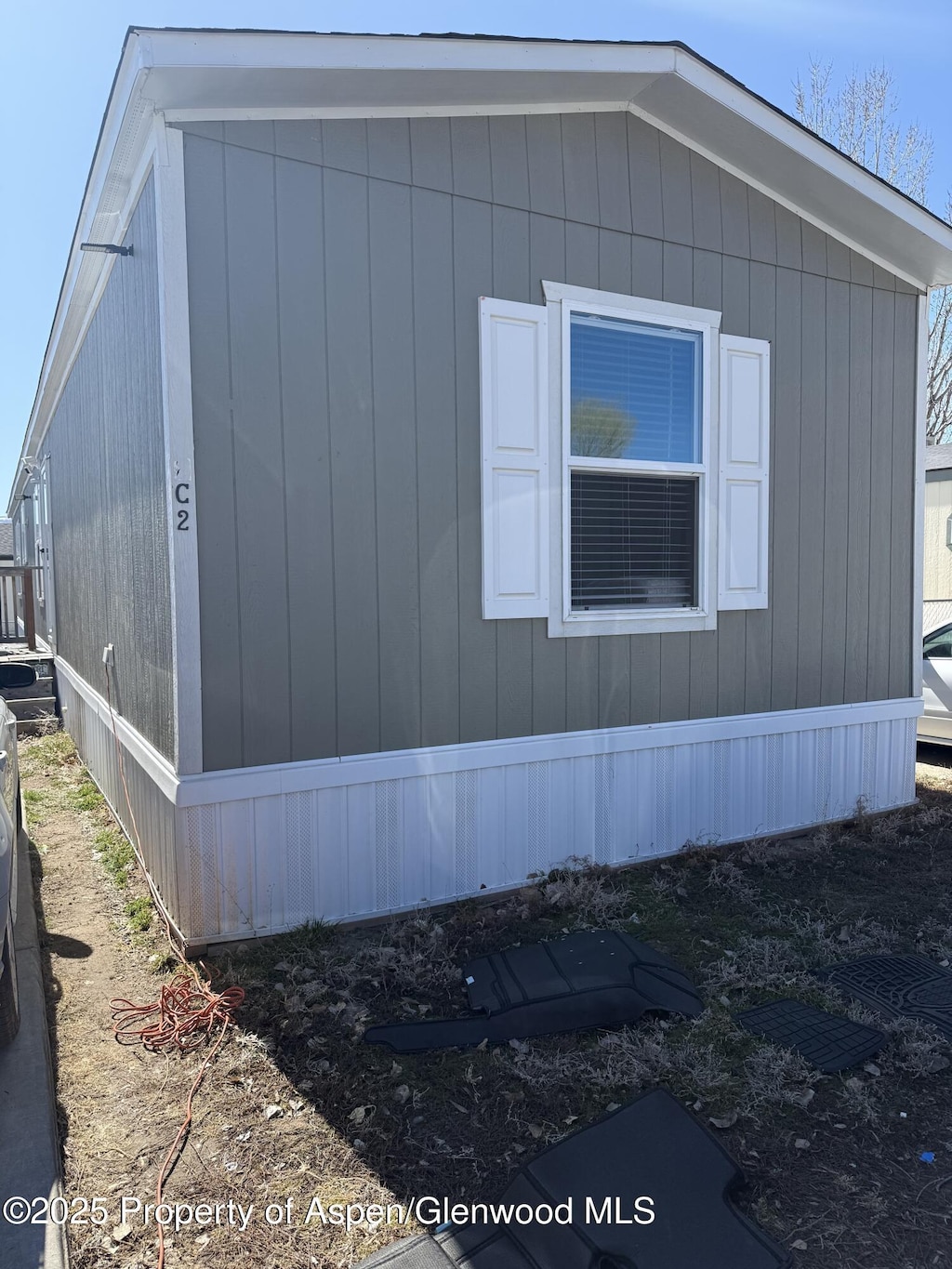 200 W 20th St Unit C2, Rifle, CO 81650 - view of side of property