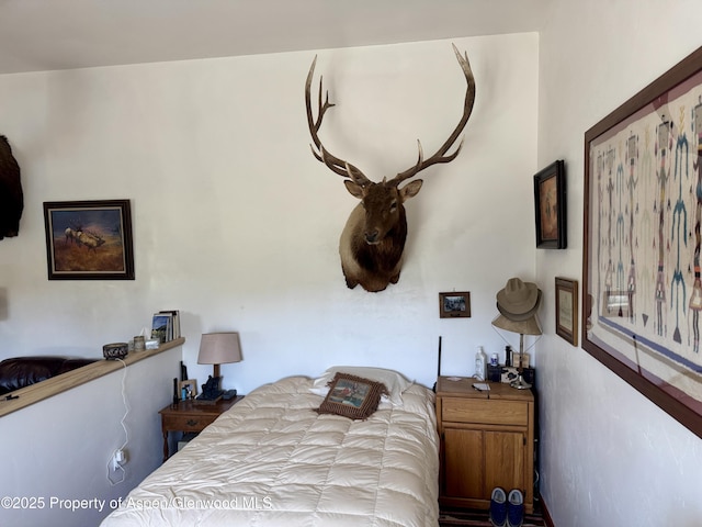6398 County Road 4, Meeker, CO 81641 - view of bedroom