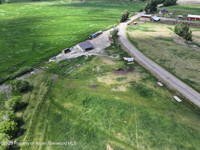 6398 County Road 4, Meeker, CO 81641 - view of property location with rural landscape