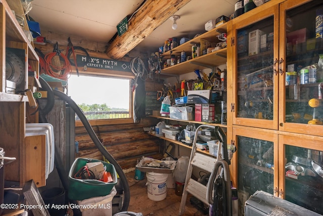 3714 Bear Ridge Rd, Basalt, CO 81621 - view of storage room