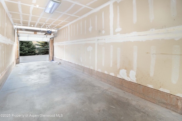 2701 Midland Ave Unit 0628, Glenwood Springs, CO 81601 - view of garage