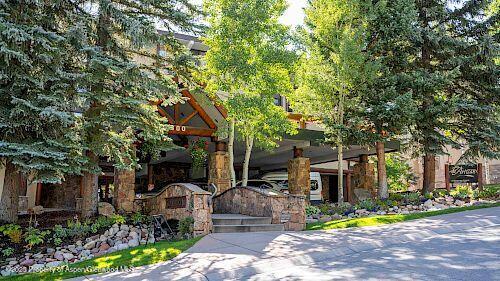 300 Carriage Way Unit 603, Snowmass Village, CO 81615 - view of building exterior