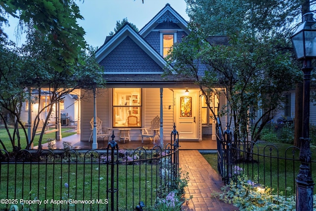 716 W Francis St, Aspen, CO 81611 - photo 1