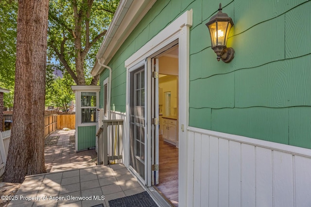 727 Bennett Ave, Glenwood Springs, CO 81601 - doorway to property