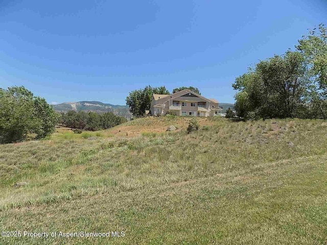33 Angelica Cir, Parachute, CO 81635 - view of yard