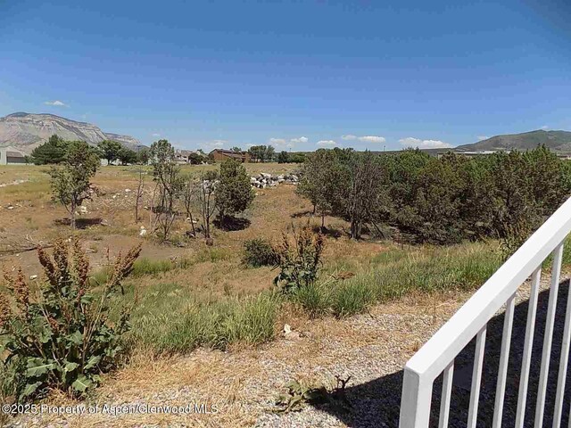 33 Angelica Cir, Parachute, CO 81635 - mountain view