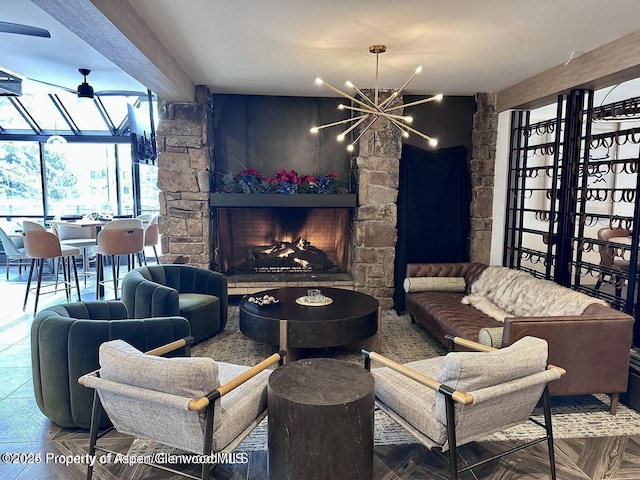 300 Carriage Way Unit 521, Snowmass Village, CO 81615 - interior space