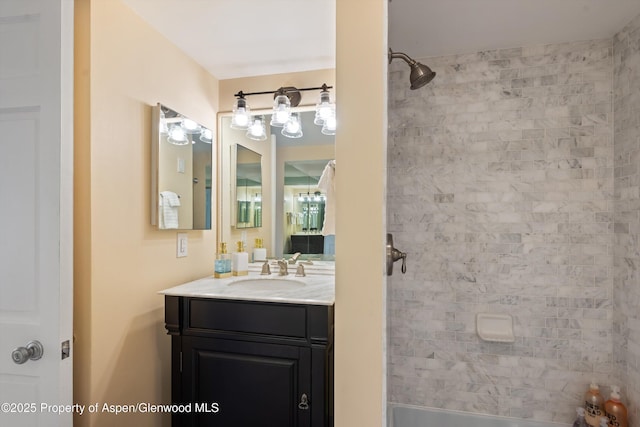 800 S Mill St Unit 301C, Aspen, CO 81611 - bathroom with vanity