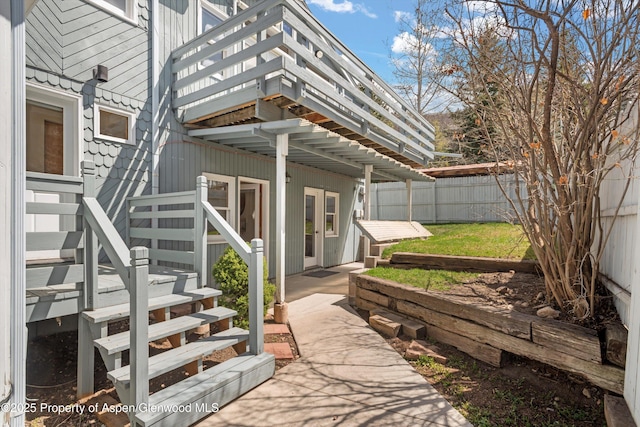 534/536 Spruce St, Aspen, CO 81611 - view of patio / terrace
