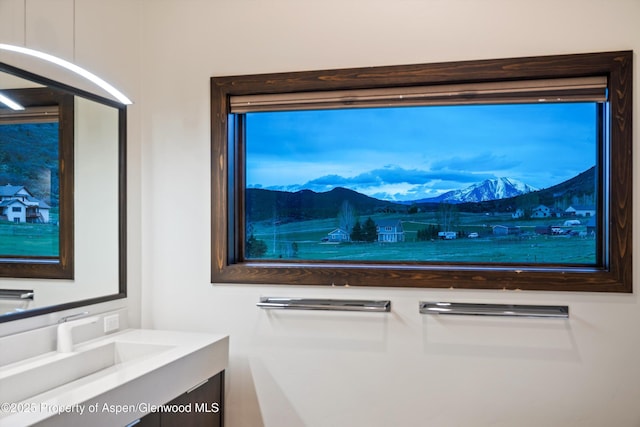 103 Ranch Ln, Glenwood Springs, CO 81601 - detailed view of vanity