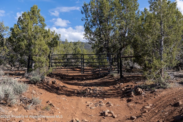 TBD Powell Mesa Rd, Hotchkiss, CO 81419