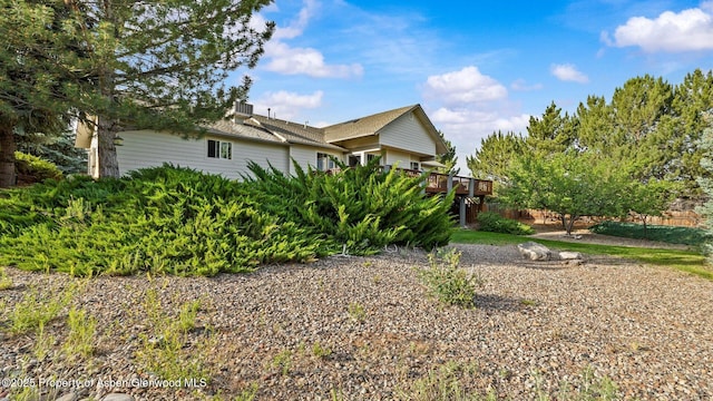 129 Battlement Creek Trl, Parachute, CO 81635 - photo 39