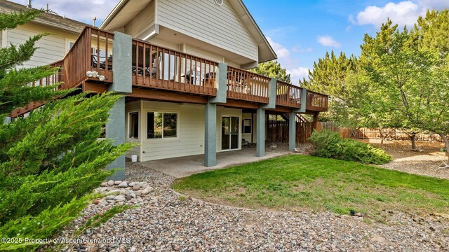 129 Battlement Creek Trl, Parachute, CO 81635 - photo 38