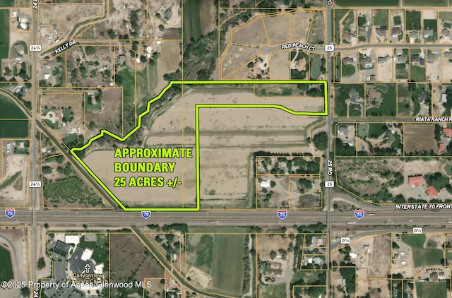 773 25th Rd, Grand Junction CO, 81505 land for sale