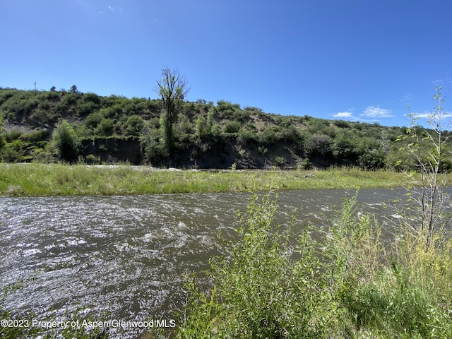 680 Water St Unit 10, Meeker, CO 81641 - view of yard
