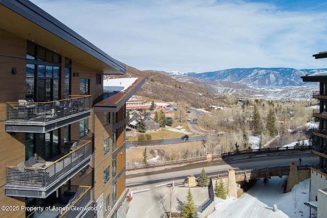 77 Wood Rd Unit 706, Snowmass Village, CO 81615 - mountain view