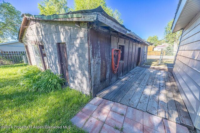 1008 Washington St, Craig, CO 81625