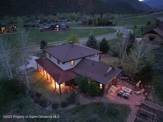 86 Sunrise Ct, Glenwood Springs, CO 81601 - view of subject property