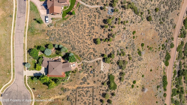 86 Sunrise Ct, Glenwood Springs, CO 81601 - view of property location featuring rural landscape
