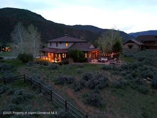86 Sunrise Ct, Glenwood Springs, CO 81601 - view of mountain backdrop