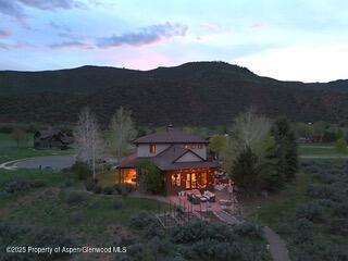 86 Sunrise Ct, Glenwood Springs, CO 81601 - view of mountain backdrop