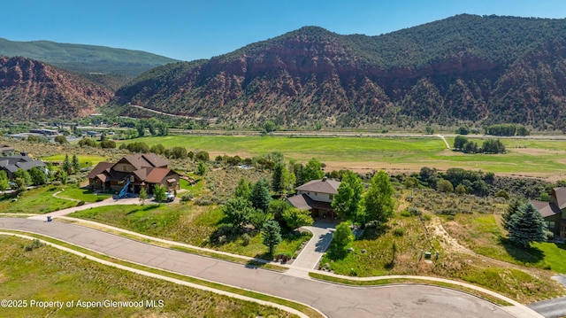 86 Sunrise Ct, Glenwood Springs, CO 81601 - view of mountain background