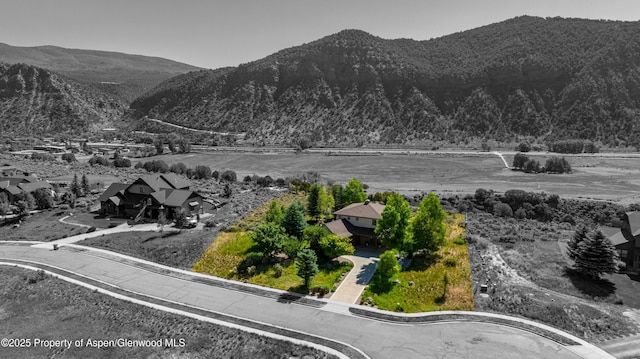 86 Sunrise Ct, Glenwood Springs, CO 81601 - mountain view
